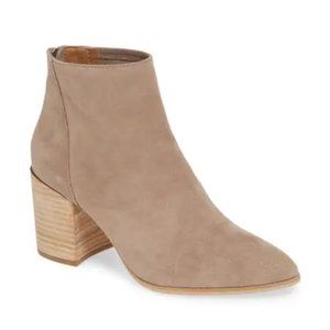 Steve Madden Jillian Bootie Taupe - Women